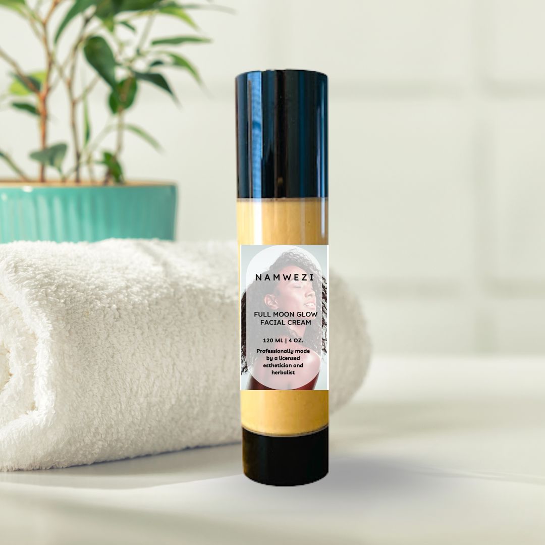 Full Moon Aloe Facial Cream