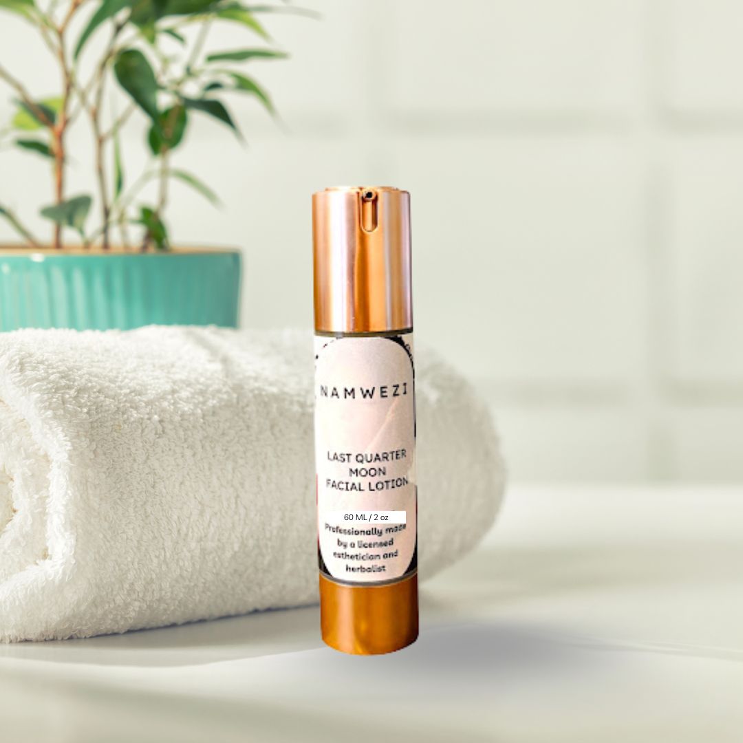 Last Quarter Moon Hydrating Serum Lotion