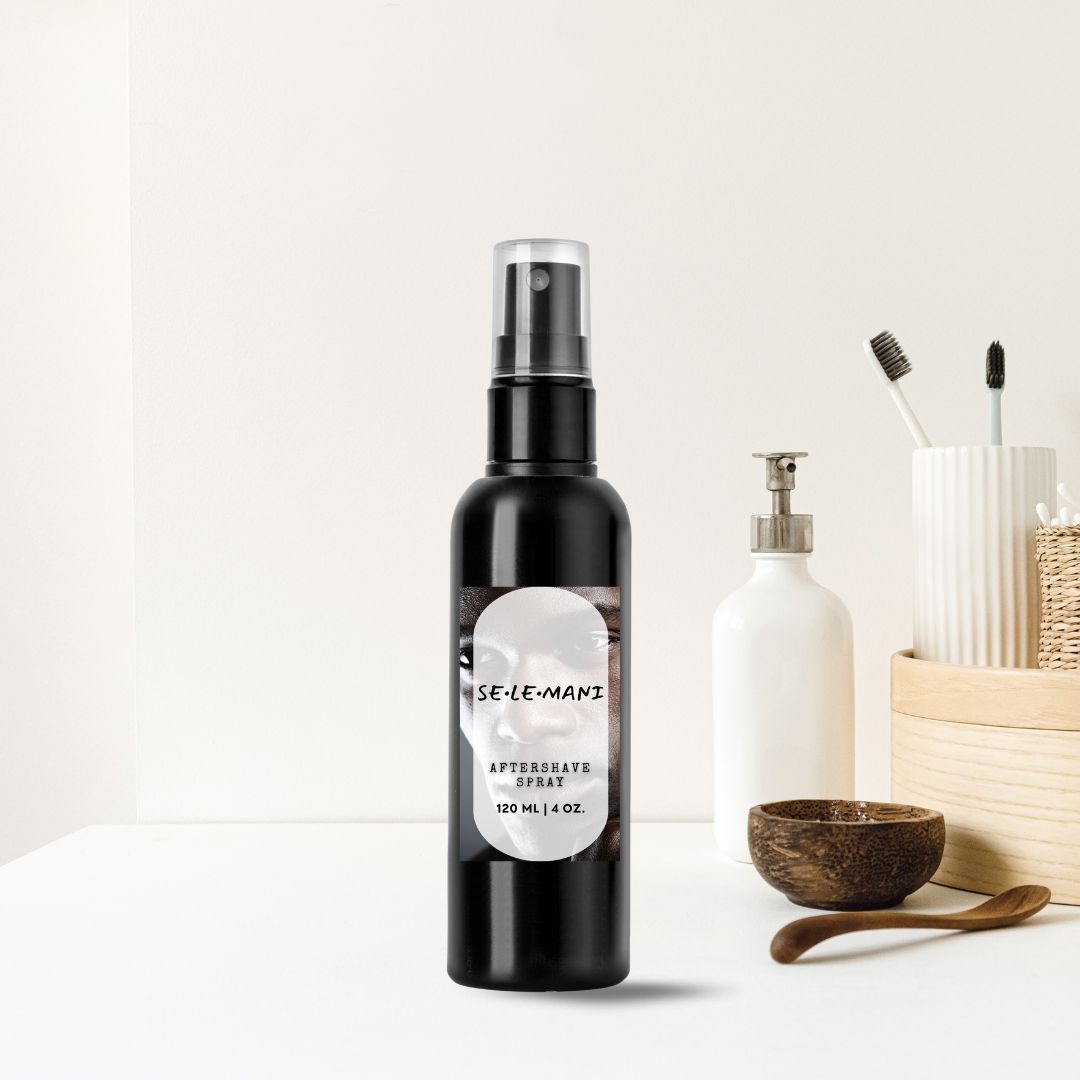 Selemani Aftershave Spray