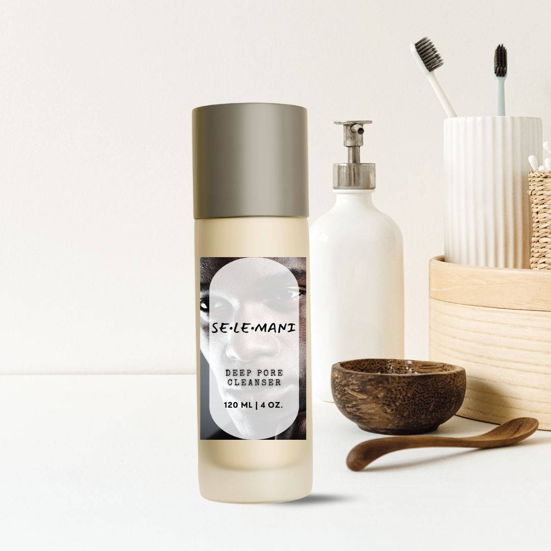 Selemani Skin Deep Pore Cleanser