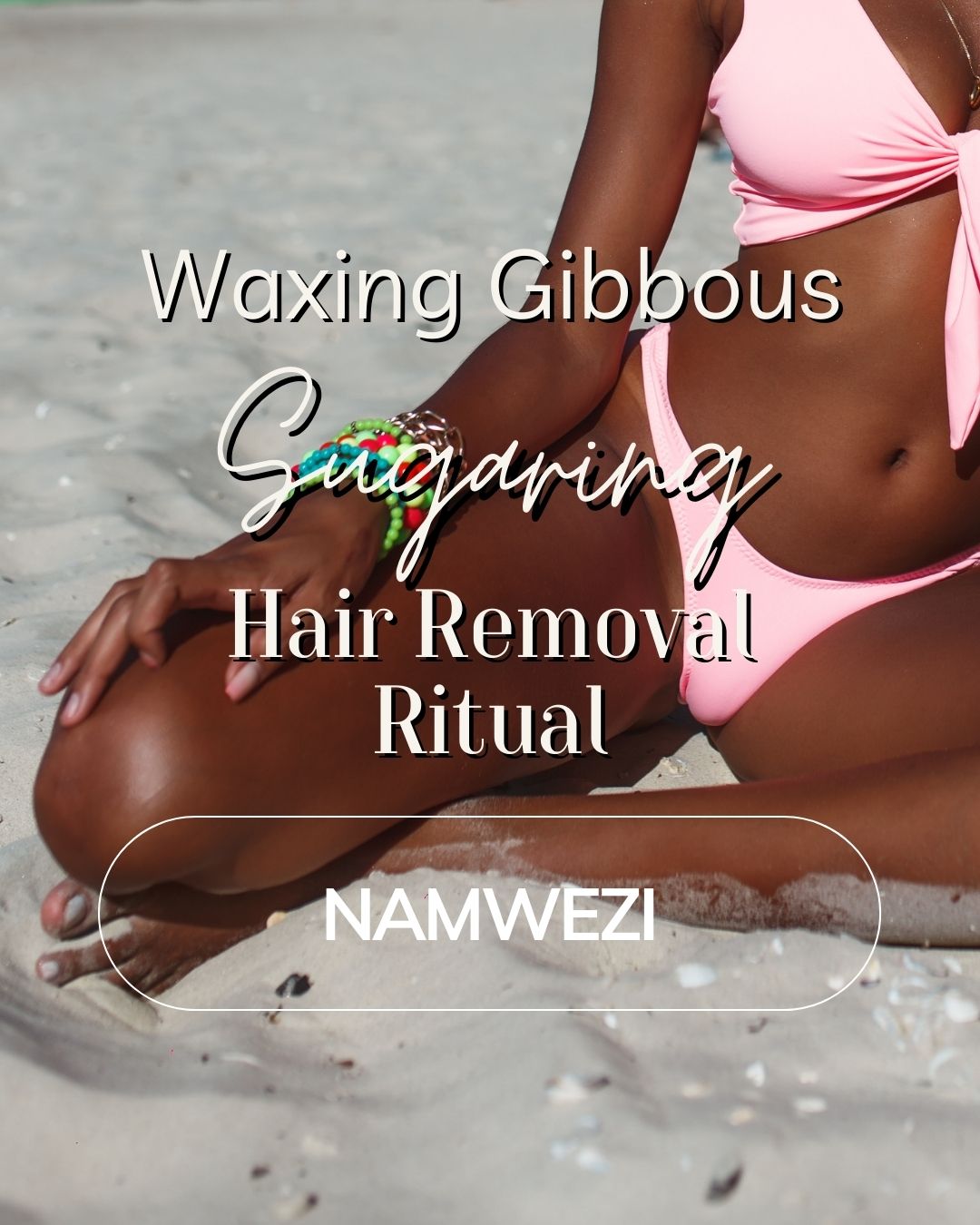 Waxing Gibbous Moon Beauty Ritual: Sugaring for Release and Renewal