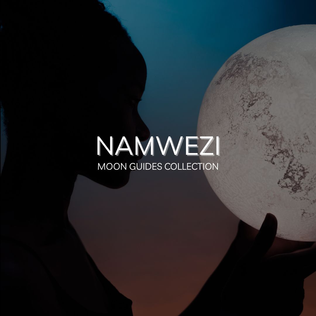 NAMWEZI Moon Guides and Rituals