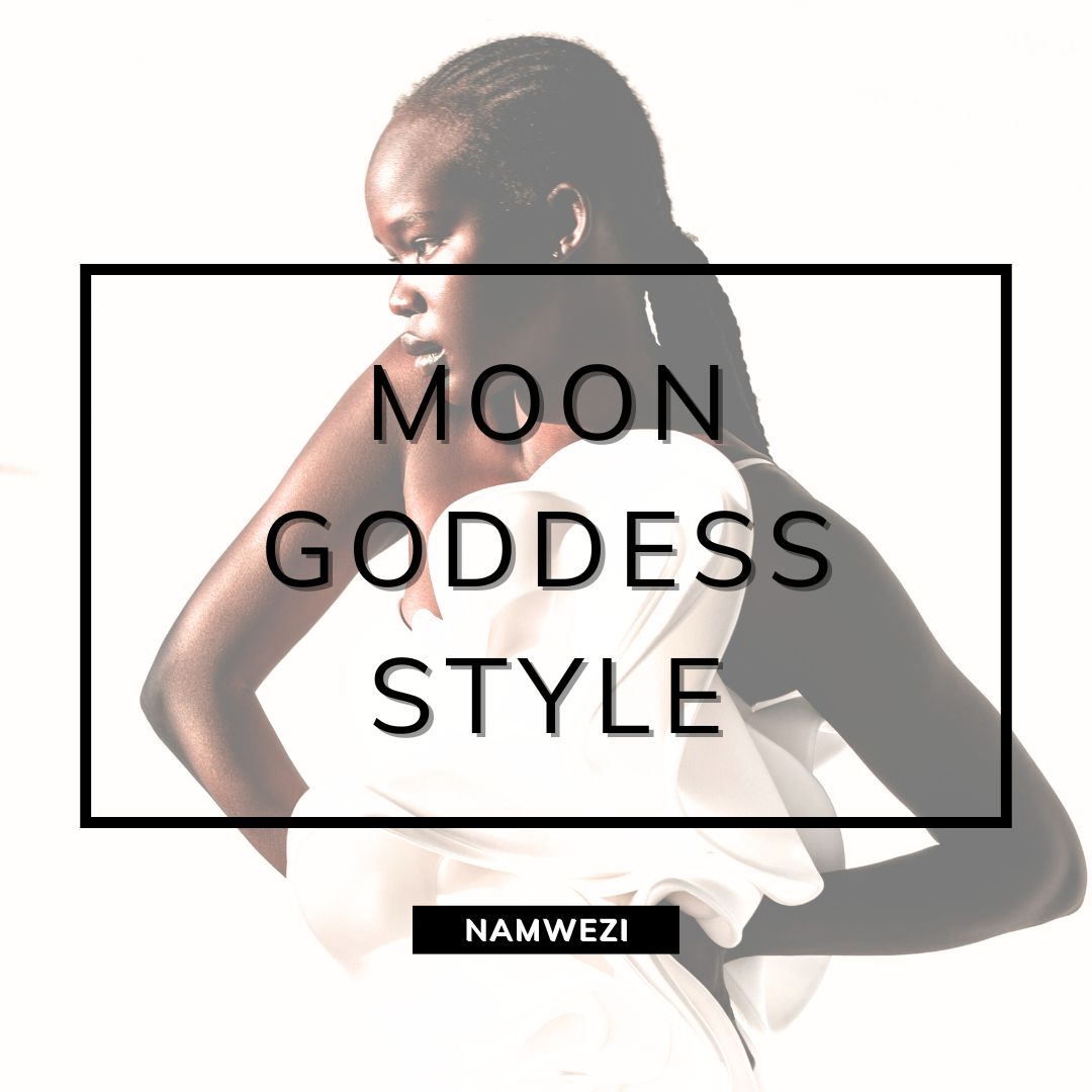 Moon Goddess Style