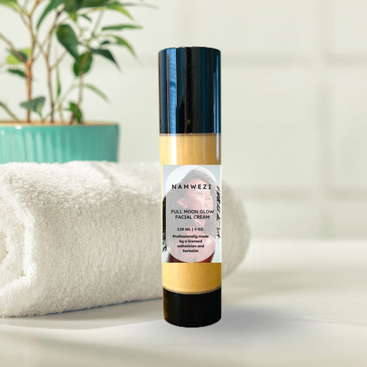 Full Moon Aloe Facial Cream