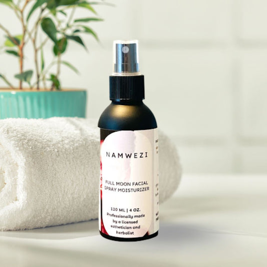 Full Moon Facial Spray Moisturizer