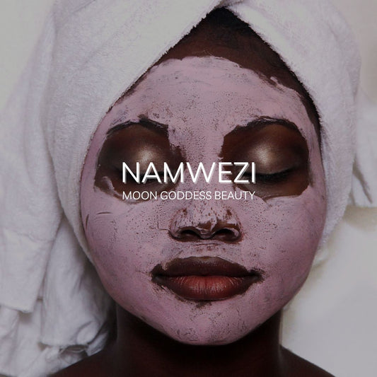 First Quarter Moon Enzyme Mask