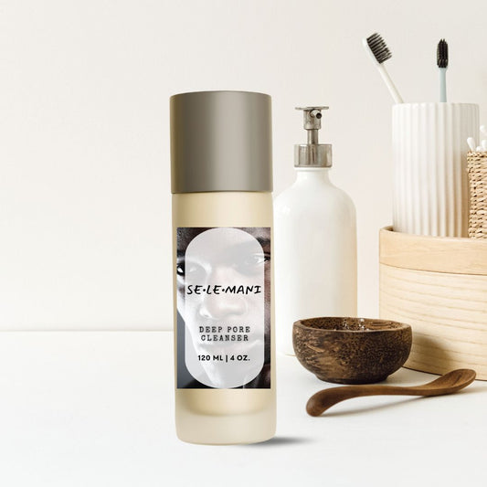 Selemani Skin Deep Pore Cleanser