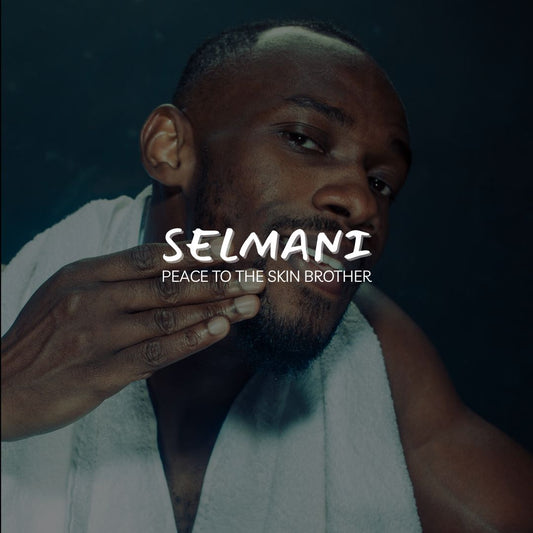 Selemani Aftershave Spray